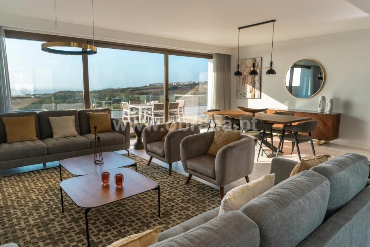 Peralta Beach Hotel Lourinha  Ngoại thất bức ảnh